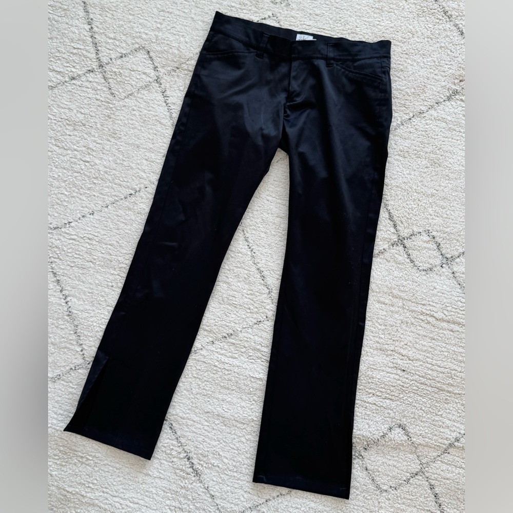 Low waist y2k ck pants